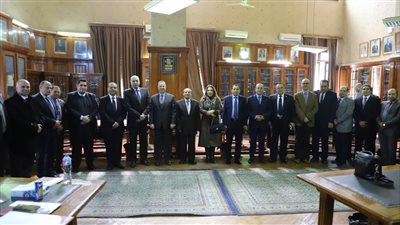 النقض تحتفل بحصول عدد من القضاة على دبلوم إدارة المشروعات الرقمية 