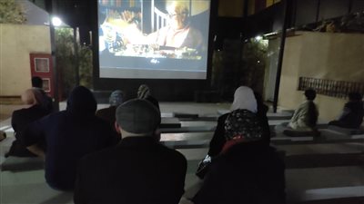 الثقافة السينمائية تقيم ورشة عمل ليوم واحد بمكتبة البحر الأعظم