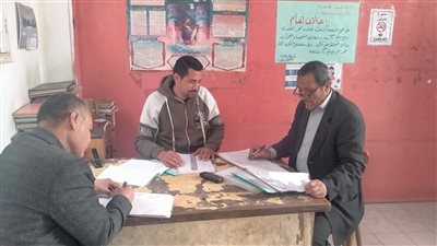 إحالة موظفي ثلاثة مراكز شباب بالقليوبية للتحقيق 