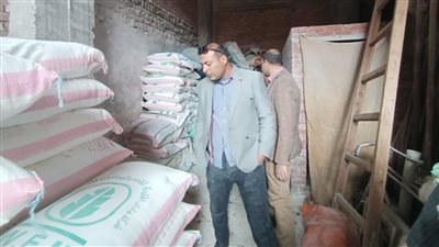 قبل شهر رمضان.. إحباط تهريب 30 طن دقيق بالقليوبية 