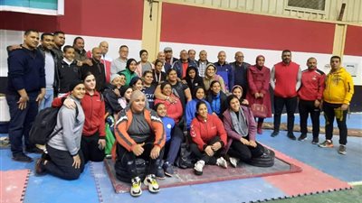 بعد التجارب الدولية في رأس البر.. تعرف على قائمة منتخب مصر لرفع الأثقال 