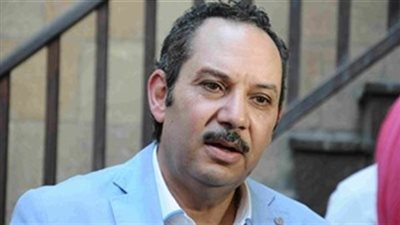 كمال أبو رية ضمن أبطال فيلم برشامة بطولة هشام ماجد