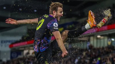 هاري كين يقود توتنهام لـ الفوز أمام برايتون في الدوري الإنجليزي الممتاز
