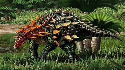 العثور على بقايا نوع جديد من الديناصورات عاشت قبل 192 مليون سنة|صور