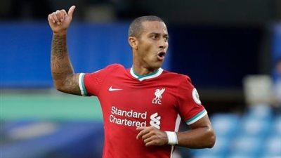 تياجو ألكانتارا: مانشستر سيتي خدمنا بخسارة النقاط في الدوري الإنجليزي