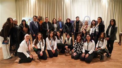 تكريم المشاركين بمعرض إنسان في ختام الفعاليات