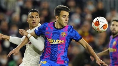 مصطفى محمد في مهمة استثنائية.. موعد مباراة جالطة سراي وبرشلونة بالدوري الأوروبي