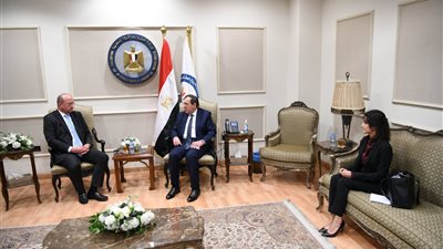 الملا: يجب الاستفادة من الموقع الجغرافي المتميز لمصر في فترة التحول الطافي الحالية