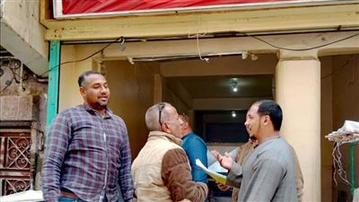 غلق 3 مخابز لإنتاج الخبز السياحي خلال حملة في الأقصر 