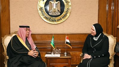 وزيرة الصناعة: 2 مليار دولار حجم الصادرات المصرية للسعودية خلال 2021