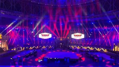 اليوم.. افتتاح كأس العالم للجمباز باستاد القاهرة