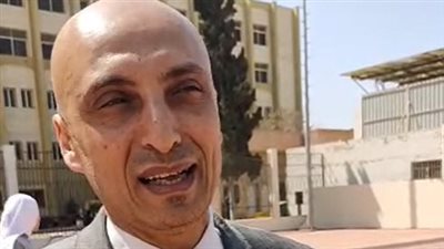 عميد التربية الرياضية بطنطا يكشف كواليس تدريبه مع أحد الطلاب من ذوي الهمم | بث مباشر 