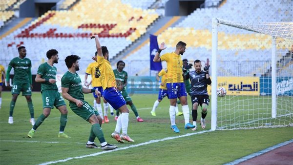 مباراة الإسماعيلي