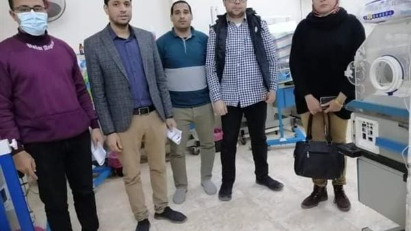 اعضاء حملة التفتيش