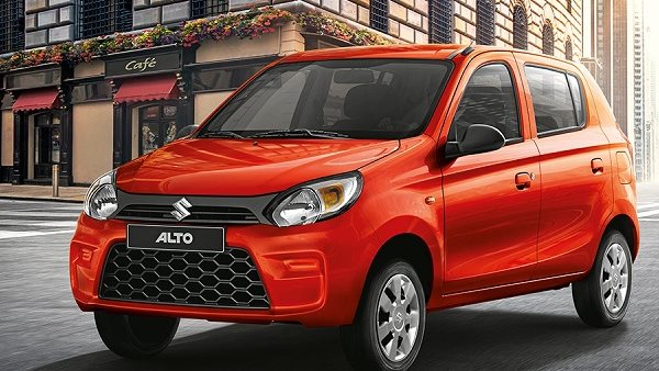 سوزوكي ألتو 2022