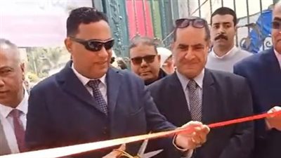 عقِب الافتتاح.. إقبال كبير من المواطنين على معرض أهلا رمضان بالمنصورة | بث مباشر