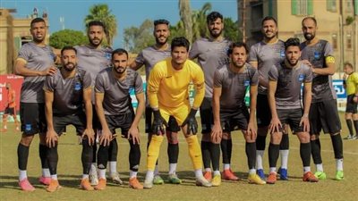 الدرجة الثالثة.. مجلس إدارة بلقاس يحفز لاعبيه بمكافآت ضخمة حال الصعود