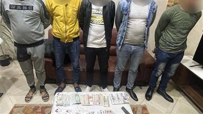 استولوا على 10 آلاف دولار.. ضبط تشكيل عصابي انتحل صفة رجال شرطة بالغربية