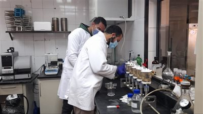 رئيس مياه الفيوم: نطبق أعلى معايير اختبارات الكفاءة الفنية لضمان جودة الخدمة للمواطنين | صور