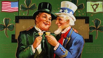 في ذكرى رحيله.. كيف بدأ الاحتفال بعيد القديس باتريك بالولايات المتحدة؟