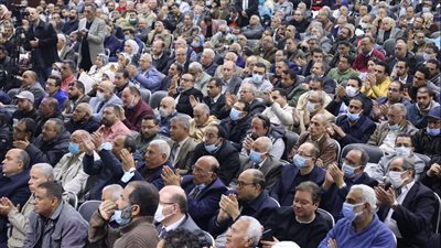 بفائض تخطى المليار جنيه.. عمومية المهندسين تعتمد ميزانية العام الحالي والموازنة التقديرية لـ2022