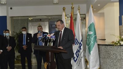 بروتوكول تعاون بين مصر للطيران ومؤسسة مصر الخير لدعم العمل التنموي | صور