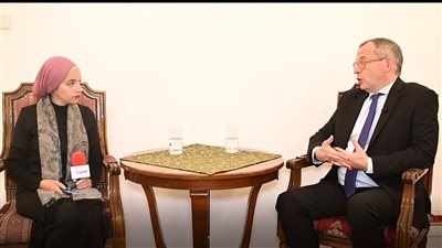 السفير البولندي بالقاهرة: قصف روسيا للمنطقة المجاورة لحدودنا بداية حرب عالمية │ خاص