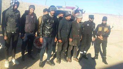 ننشر أسماء الناجين من غرق مركب الهجرة غير الشرعية إلى إيطاليا