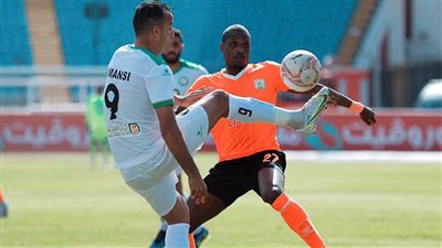 التعادل الإيجابي يحسم نتيجة مباراة فاركو والبنك الأهلي بالدوري