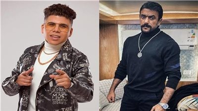 عمر كمال يشارك في الأغنية الدعائية لفيلم البلدوزر مع أحمد العوضي 