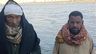 لم يعثروا على جثته منذ 10 أيام.. والد طالب السيلفي الغريق ببني سويف: عاوز ابني عشان أدفنه