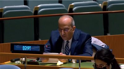 مصر تشكر قطر في الأمم المتحدة.. ما السبب؟