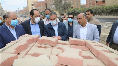 المحافظ يطرح برج المنوفية للاستثمار بشراكة مع القطاع الخاص