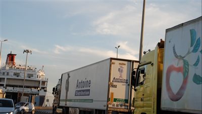 تداول 36594 طن بضائع عامة ومتنوعة بموانئ البحر الأحمر