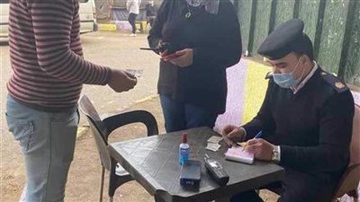 لعدم ارتداء الكمامة.. الداخلية تضبط 7 آلاف شخص خلال 24 ساعة