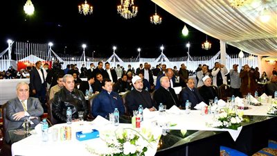 وزير الأوقاف من طابا: الروح الوطنية للشباب المصري تبشر بمستقبل عظيم 