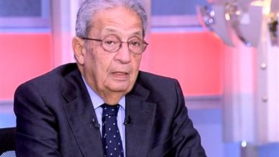 عمرو موسى: الأوضاع العالمية مضطربة والبوصلة تحولت إلى حرب باردة أمريكية أوروبية روسية