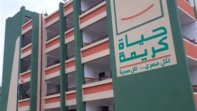 الانتهاء من إنشاء المجمع الزراعي الخدمي واستكمال المركز الطبي ضمن مبادرة حياة كريمة بالدقهلية 