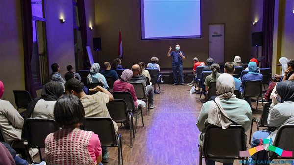 مركز جسور الثقافي