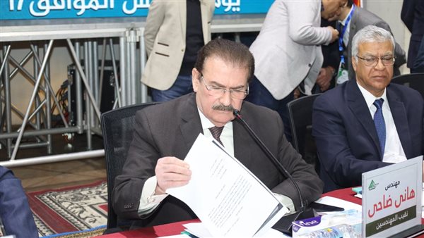 المهندس هاني ضاحي