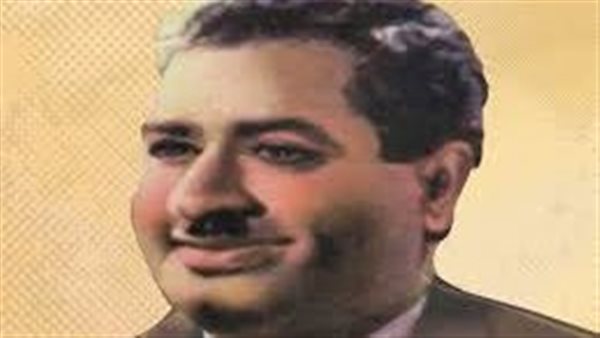 الشاعر علي محمود