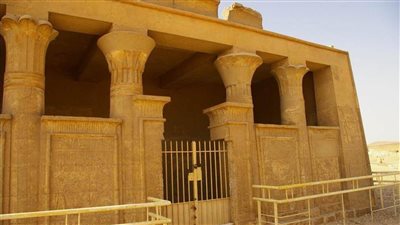 السياحة تروج لآثار المنيا بمناسبة عيدها القومي