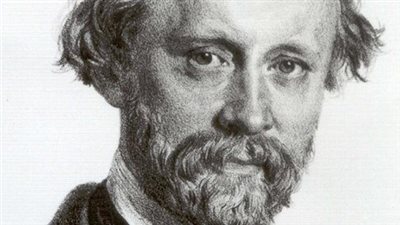 فريدريك هيبل.. نشأ في أسرة فقيرة وأصبح أحد رموز الأدب الألماني 