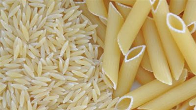 ضبط نصف طن أرز ومكرونة ودقيق مجهول المصدر في بورسعيد