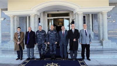 القوات البحرية تنظم ندوة للتوعية بمرض قصور عضلة القلب 