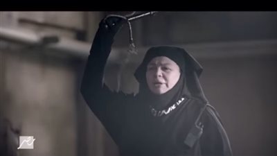 إلهام شاهين تحمل الكرباج وتهدد بالقضاء على الأعداء.. طرح البرومو الرسمي لمسلسل بطلوع الروح | فيديو