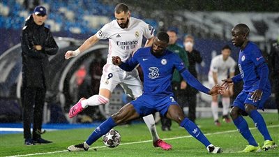 قبل موقعة دوري أبطال أوروبا.. تاريخ مواجهات ريال مدريد وتشيلسي
