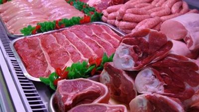 أسعار اللحوم الحمراء اليوم الأحد 14-1-2024 في الأسواق 