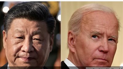 اليوم.. الرئيس الأمريكي يتحدث إلى نظيره الصيني بشأن عدم دعم بكين لموسكو