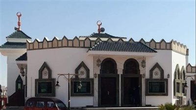 افتتاح 6 مساجد في العيد القومي لجنوب سيناء | صور